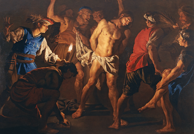 Flagellation of Christ