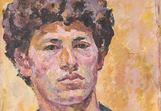 Giacometti Self-Portrait