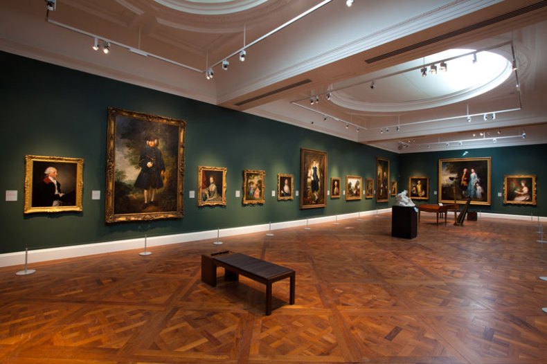 The Picture Gallery