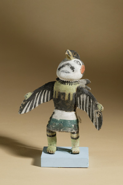 Eagle Social Dancer (Kwaahu)