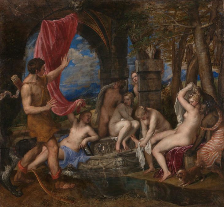 (1556–59), Titian