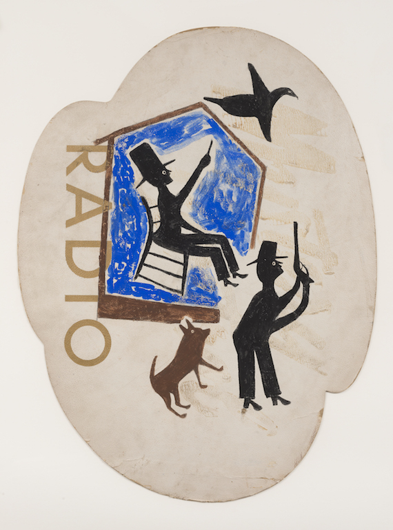 Untitled (Radio)