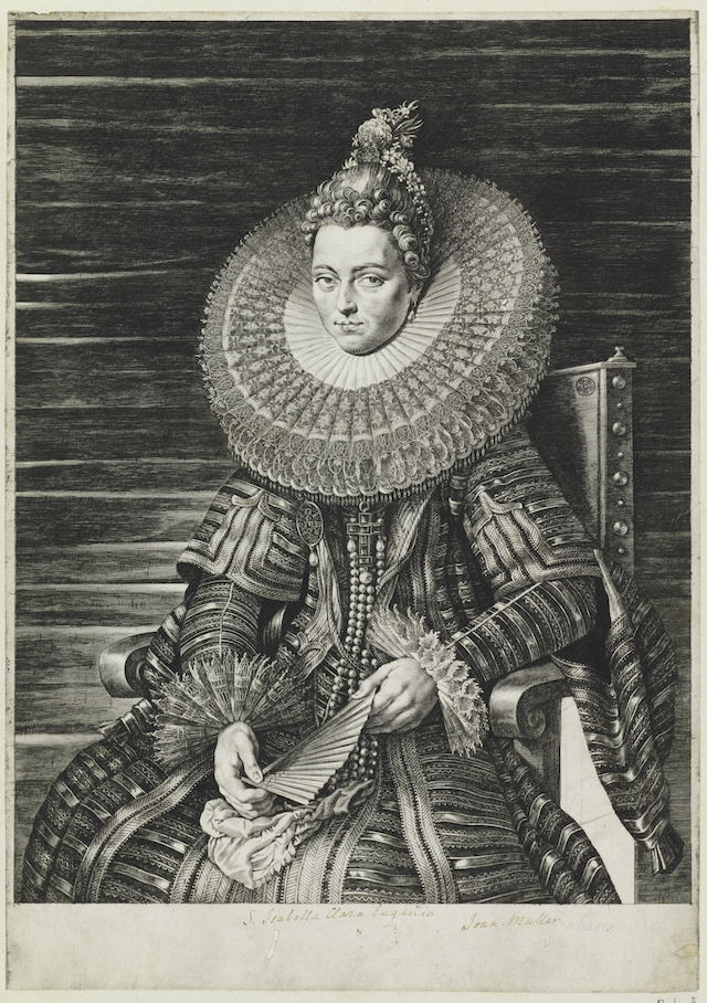 Infanta Isabella