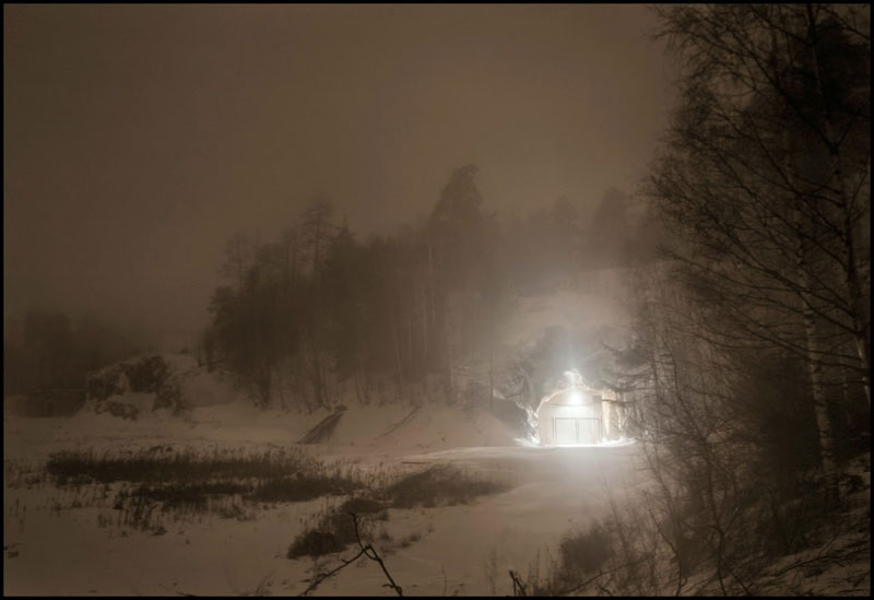 Devil's den (2014), Jussi Kivi