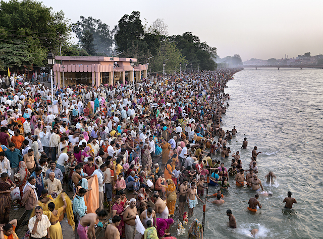 Kumbh Mela #1, Haridwar, India