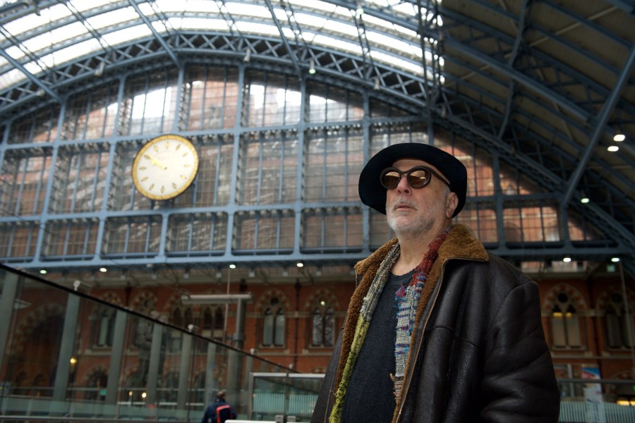 Royal Academician Ron Arad