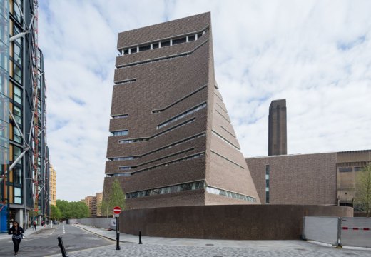 Switch House, Tate Modern