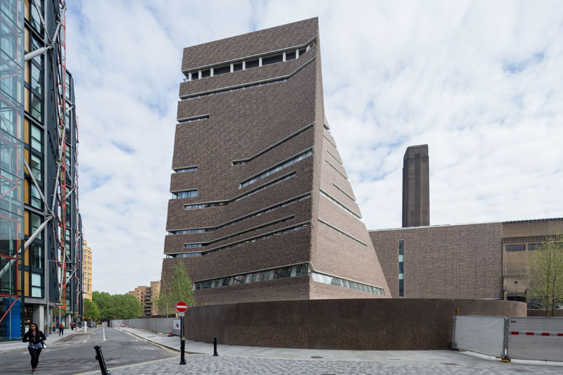 Switch House, Tate Modern