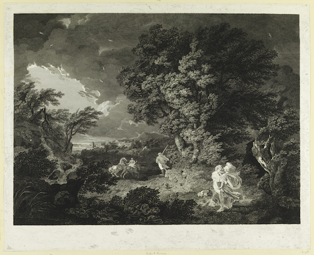 Landscape with Dido and Aeneas