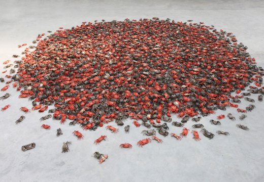 He Xie, (2011), Ai Weiwei.
