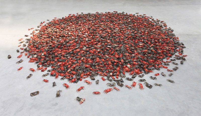 He Xie, (2011), Ai Weiwei.