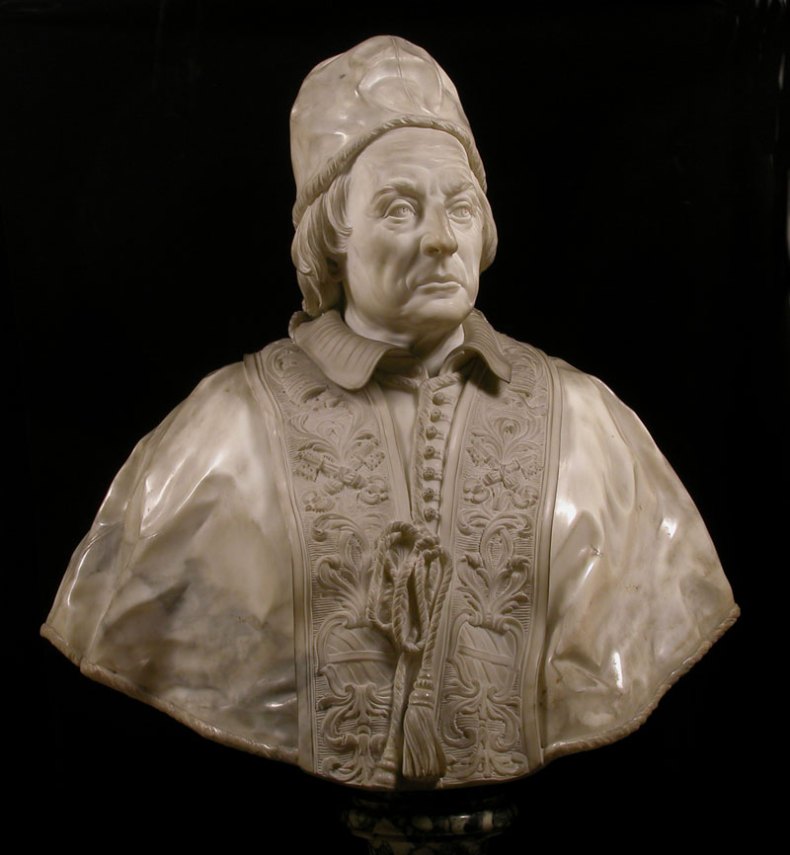 Le pape Clément XII
