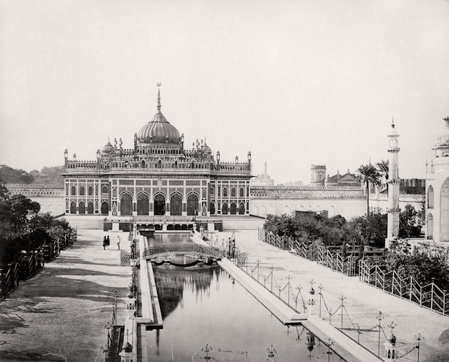 Lucknow, The Hussainabad Imambara of Muhammad Ali Shah