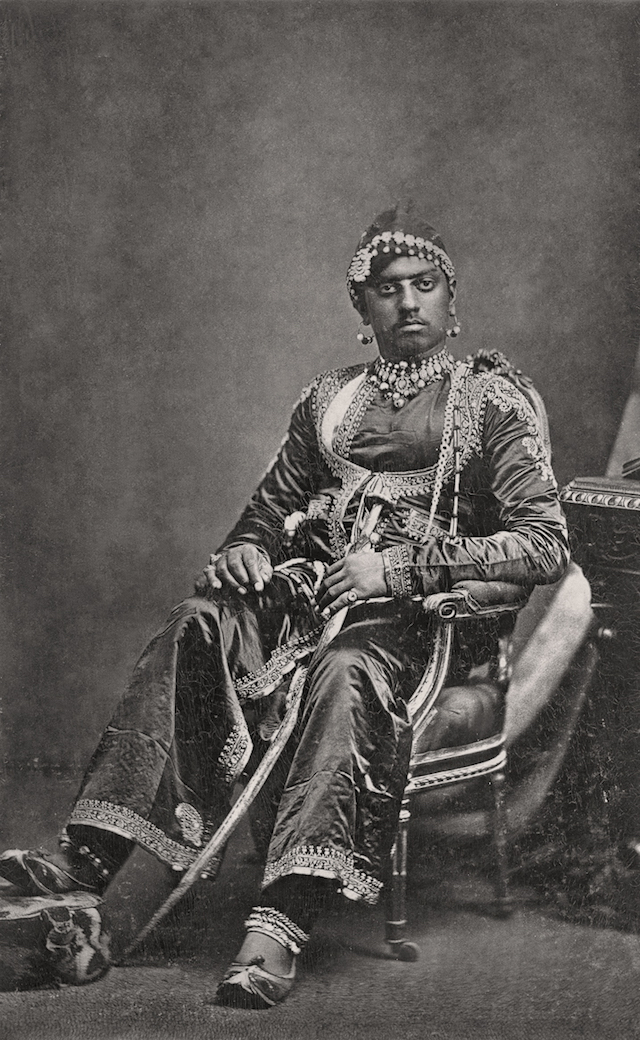 Udaipur, His Highness, Maharana Sajjan Singh