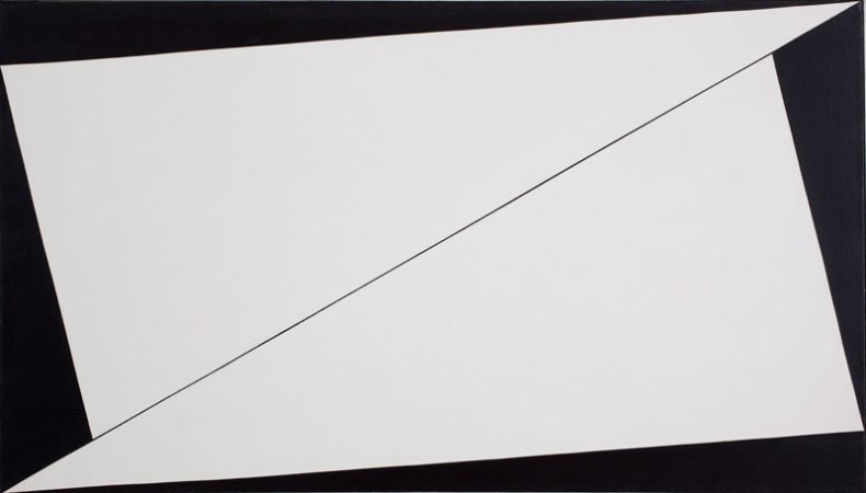 (1958), Carmen Herrera, Equation..