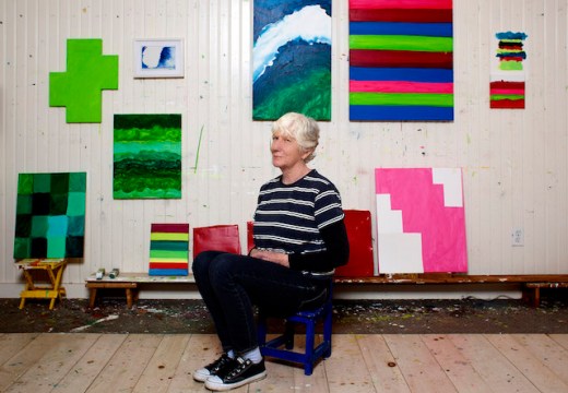 Mary Heilmann