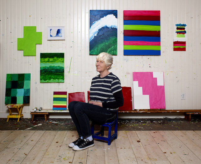 Mary Heilmann