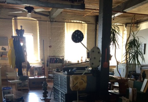 A quick guide to Philadelphia's vibrant, provisional art scene...