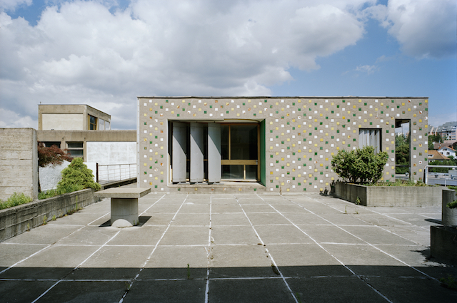 Rooftop, usine Duval