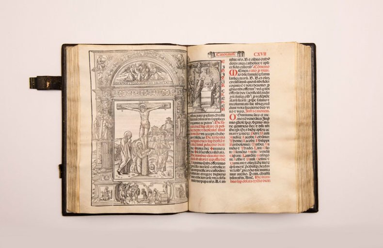 (1503), Lucantonio Giunta, Missal.