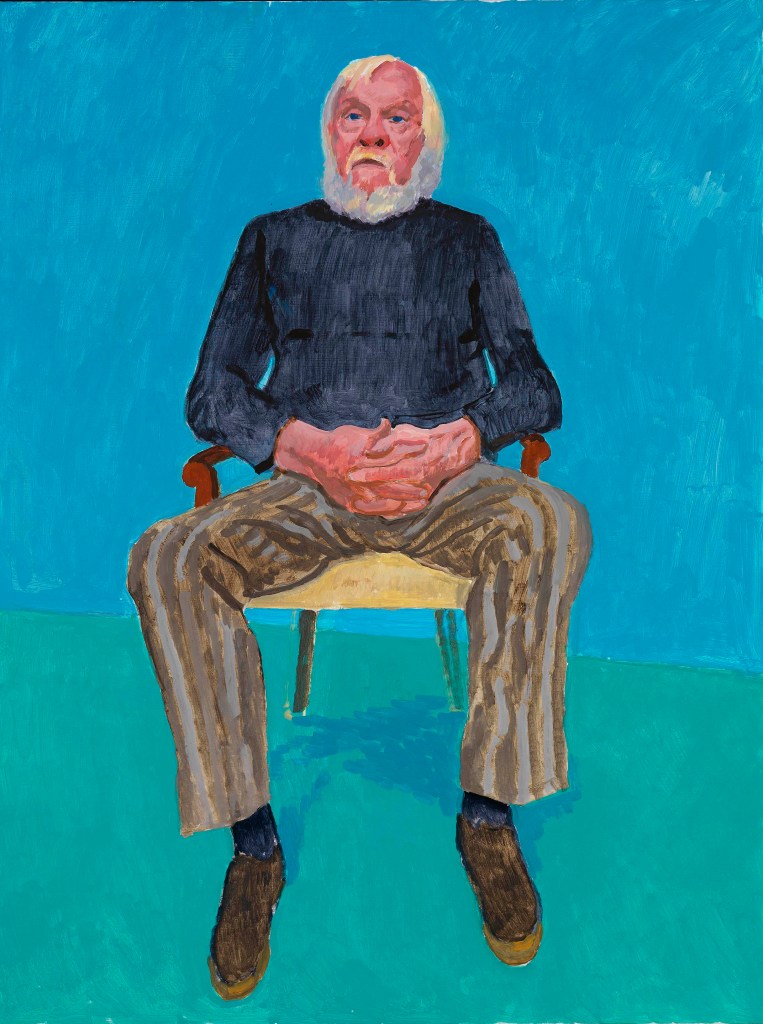 (2013), David Hockney.