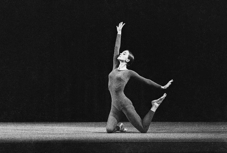 Aufführung: Aktionen für Tänzer, (1971), Pina Bausch Essen/Wupperta