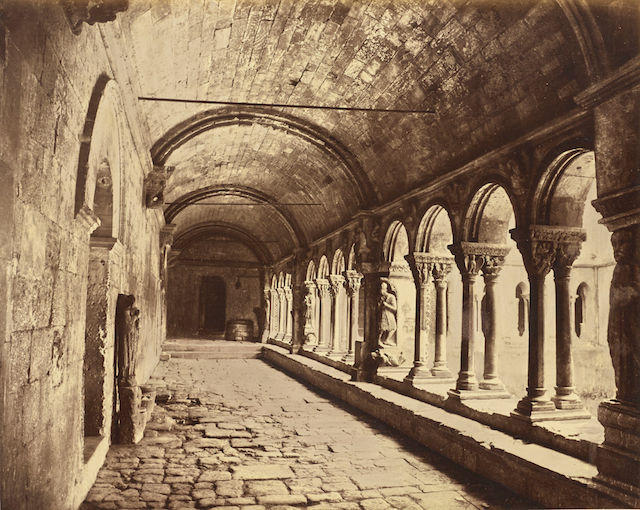 Cloister of Saint-Trophime, Arles