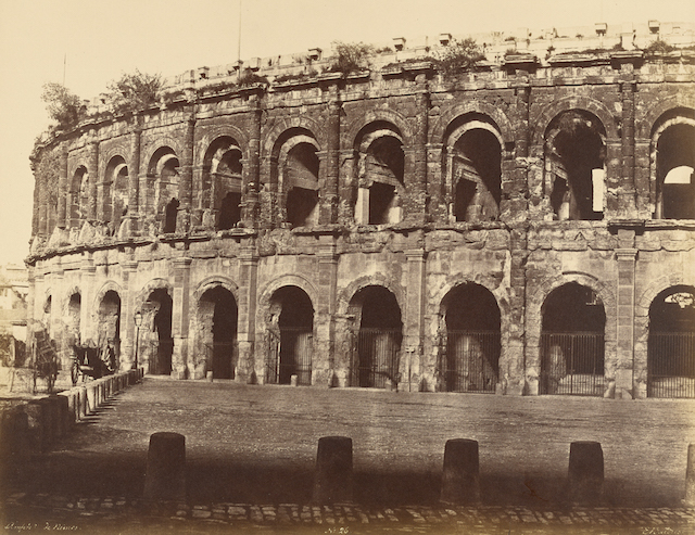 Amphitheater, Nîmes