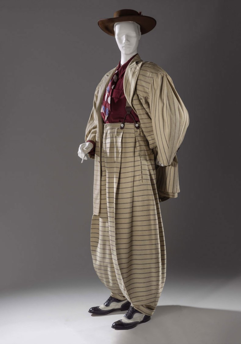 Zoot Suit (1940–42), United States
