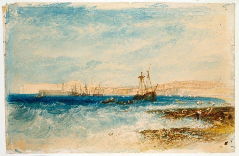 Margate (1826–28), J.M.W. Turner