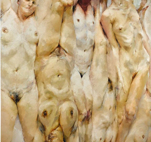 Shift (1996–97), Jenny Saville