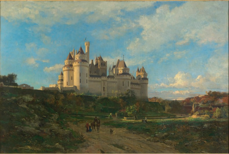 Le Château de Pierrefonds