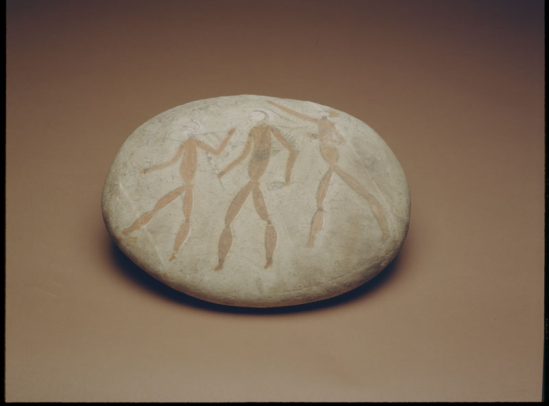 Coldstream Stone (c. 7000 BC). © Iziko Museums of South Africa, Social History Collections, Cape Cod