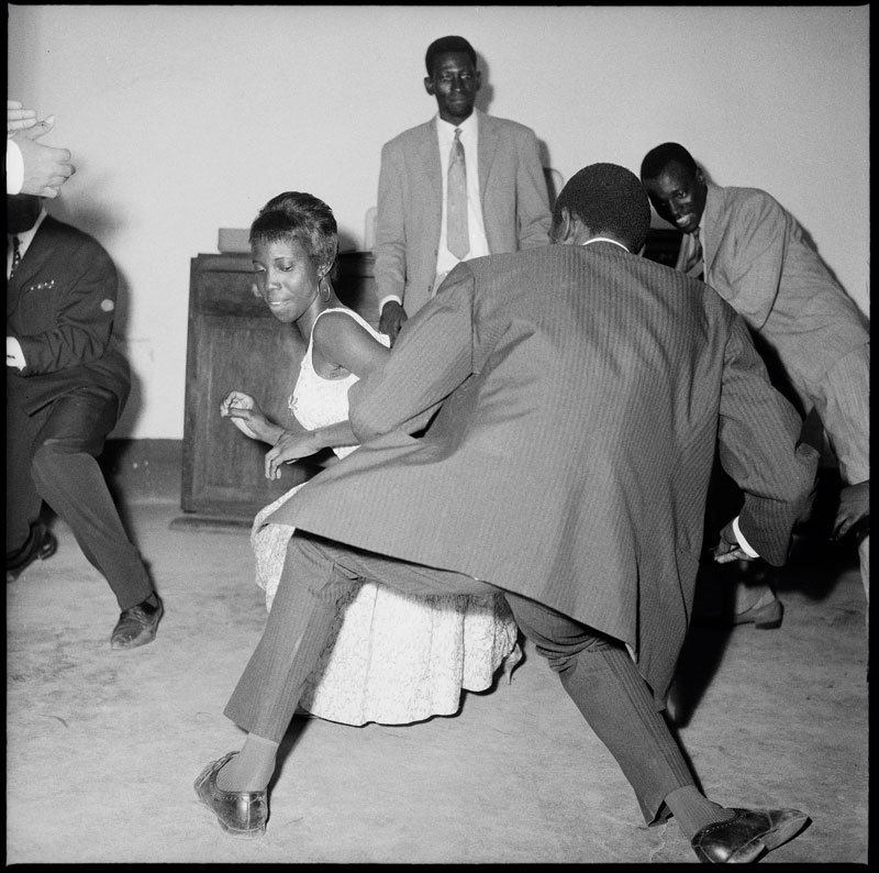 Dansez le Twist (1965), Malick Sidibé.