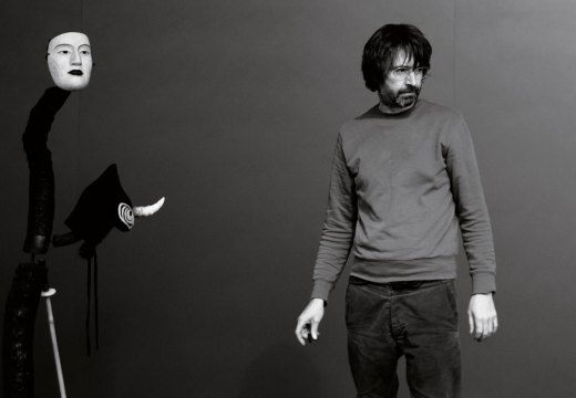 Simon Starling. Photo: Mikel Patrick Avery