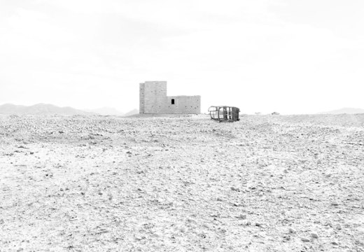 From Medina to Jordan Border, Saudi Arabia (2003), Ursula Schulz-Dornburg