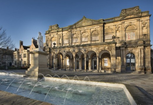 York Art Gallery. Photo © Giles Rocholl