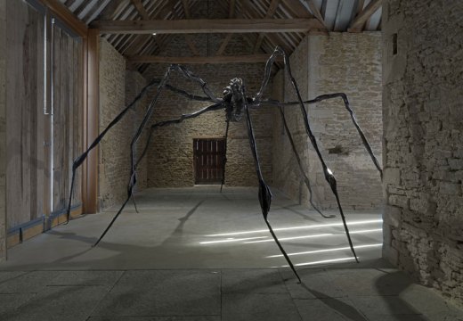 ‘Louise Bourgeois. Turning Inwards’, Hauser & Wirth Somerset, 2016. Louise Bourgeois © The Easton Foundation/VAGA, New York/DACS, London 2016.