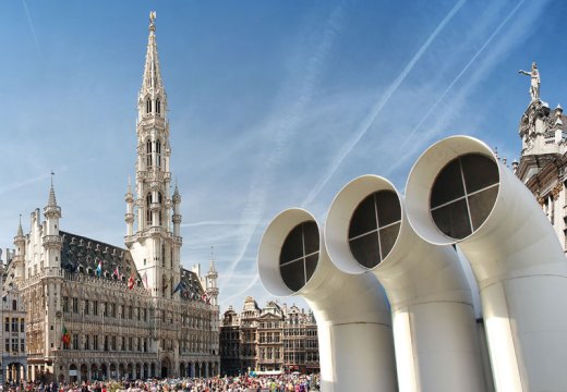 Does Brussels need the Pompidou?