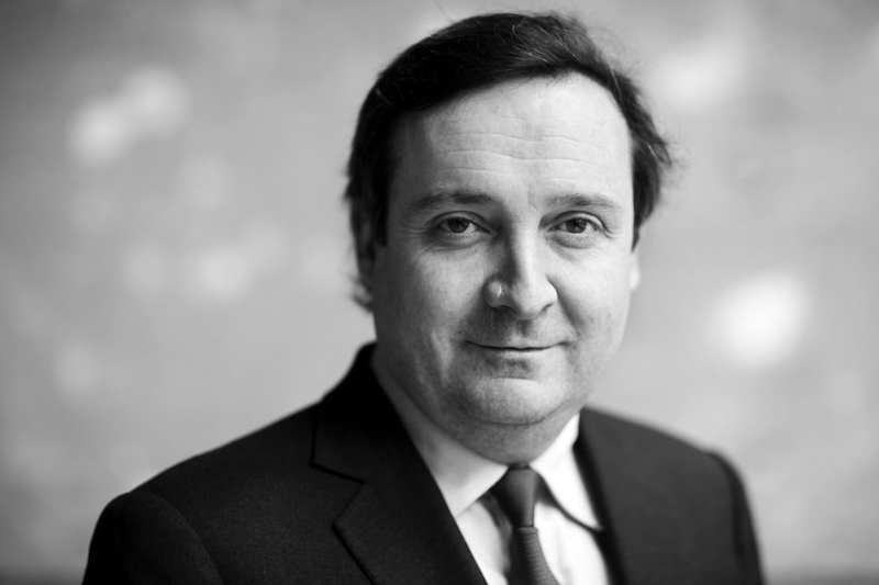 Gregor Muir, appointed director of London's ICA in 2011. Photo: Felix Clay