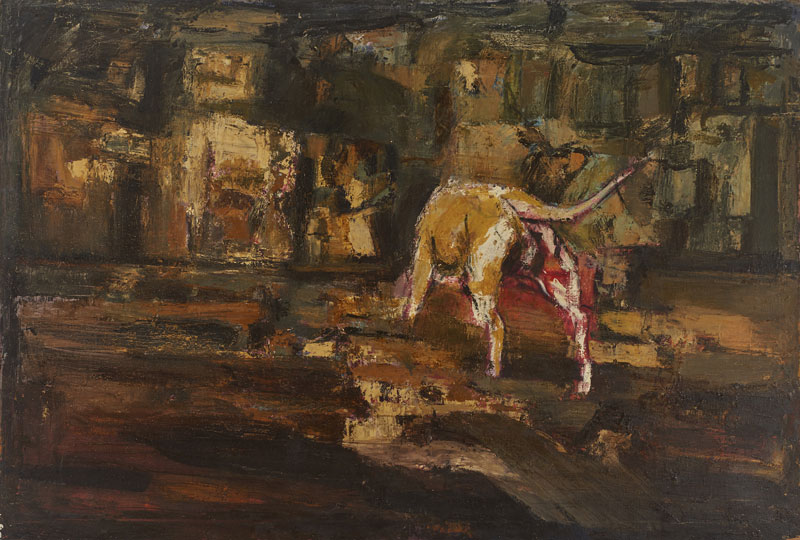 Dog (c. 1954–60), Keith Cunningham