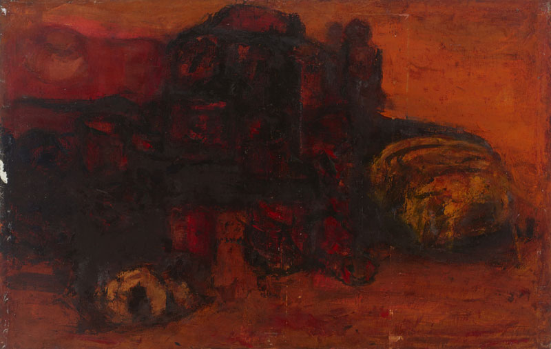 Still Life No. 1 (c. 1954–60), Keith Cunningham