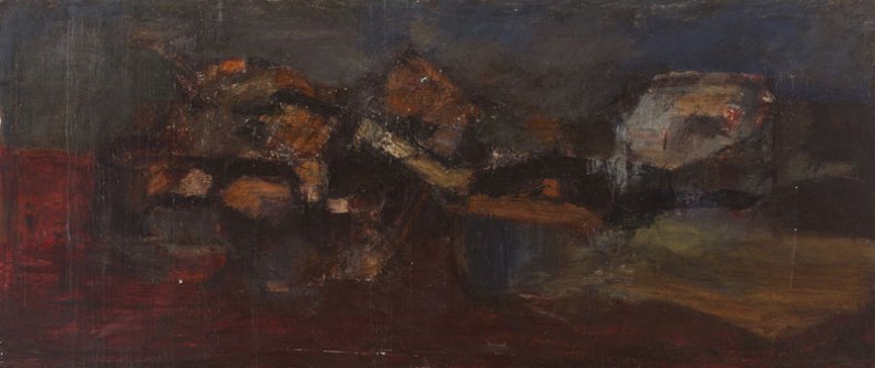 Still Life No. 2 (c. 1954–60), Keith Cunningham