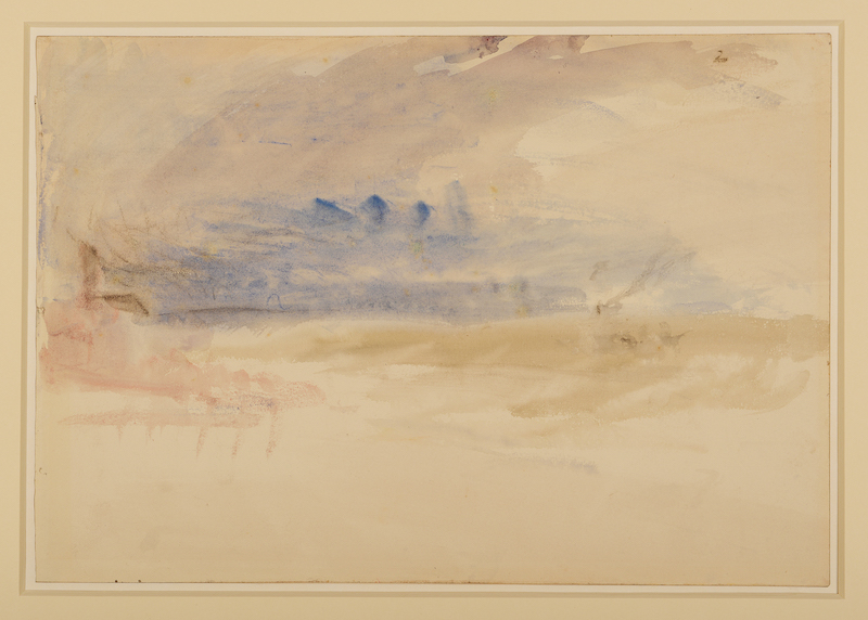 (c. 1844–45), J.M.W. Turner. Private collection