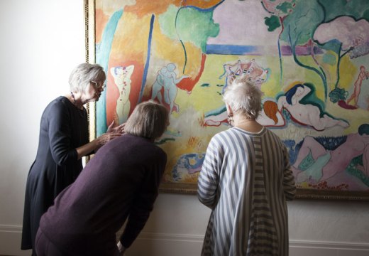 Looking at Matisse Today: A Symposium, 2016. © The Barnes Foundation. Photo by Keristin Gaber
