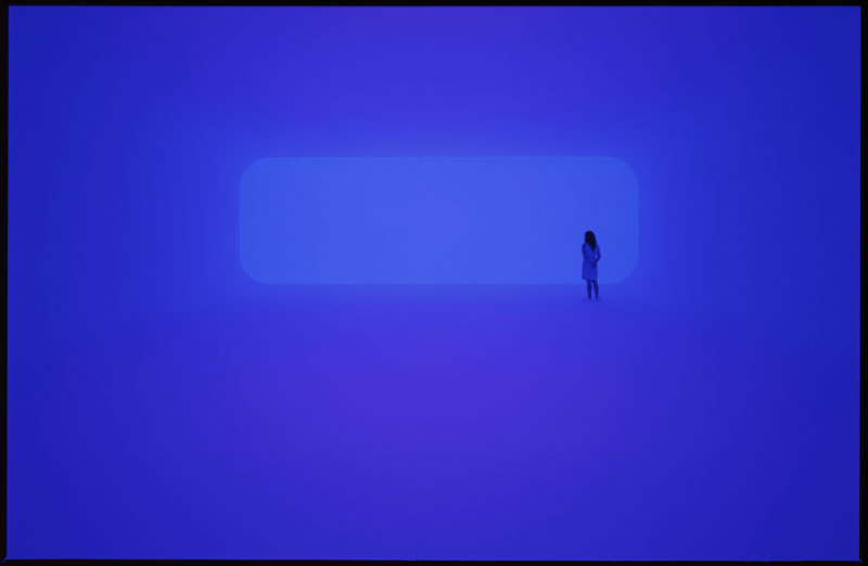 What Happens in This James Turrell Installation Stays in This James Turrell  Installation - GARAGE