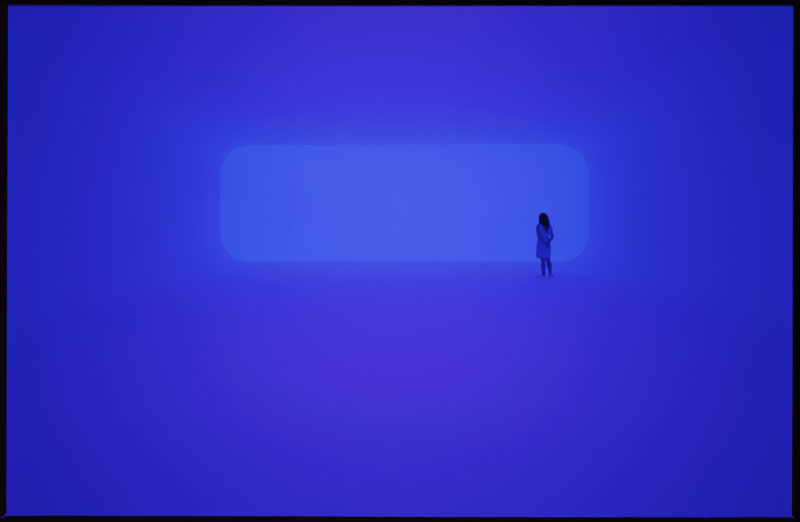 Breathing Light (2013), James Turrell © James Turrell. Photo © Florian Holzherr