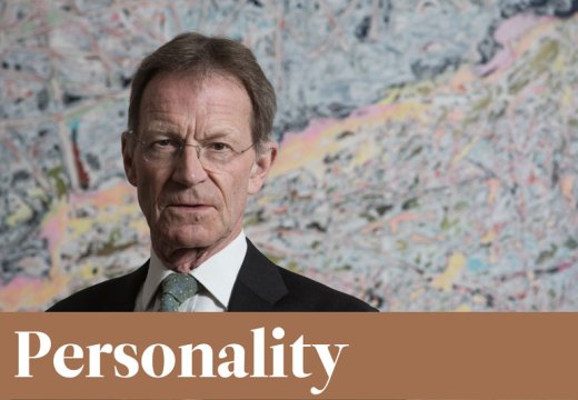 Apollo Awards 2016 - Personality of the Year - Sir Nicholas Serota