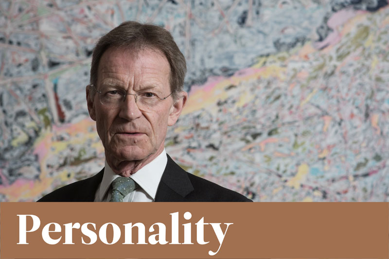 Apollo Awards 2016 - Personality of the Year - Sir Nicholas Serota