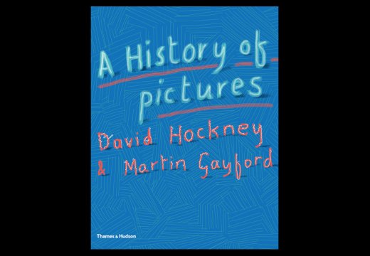 Gayford and Hockney, A History of Pictures